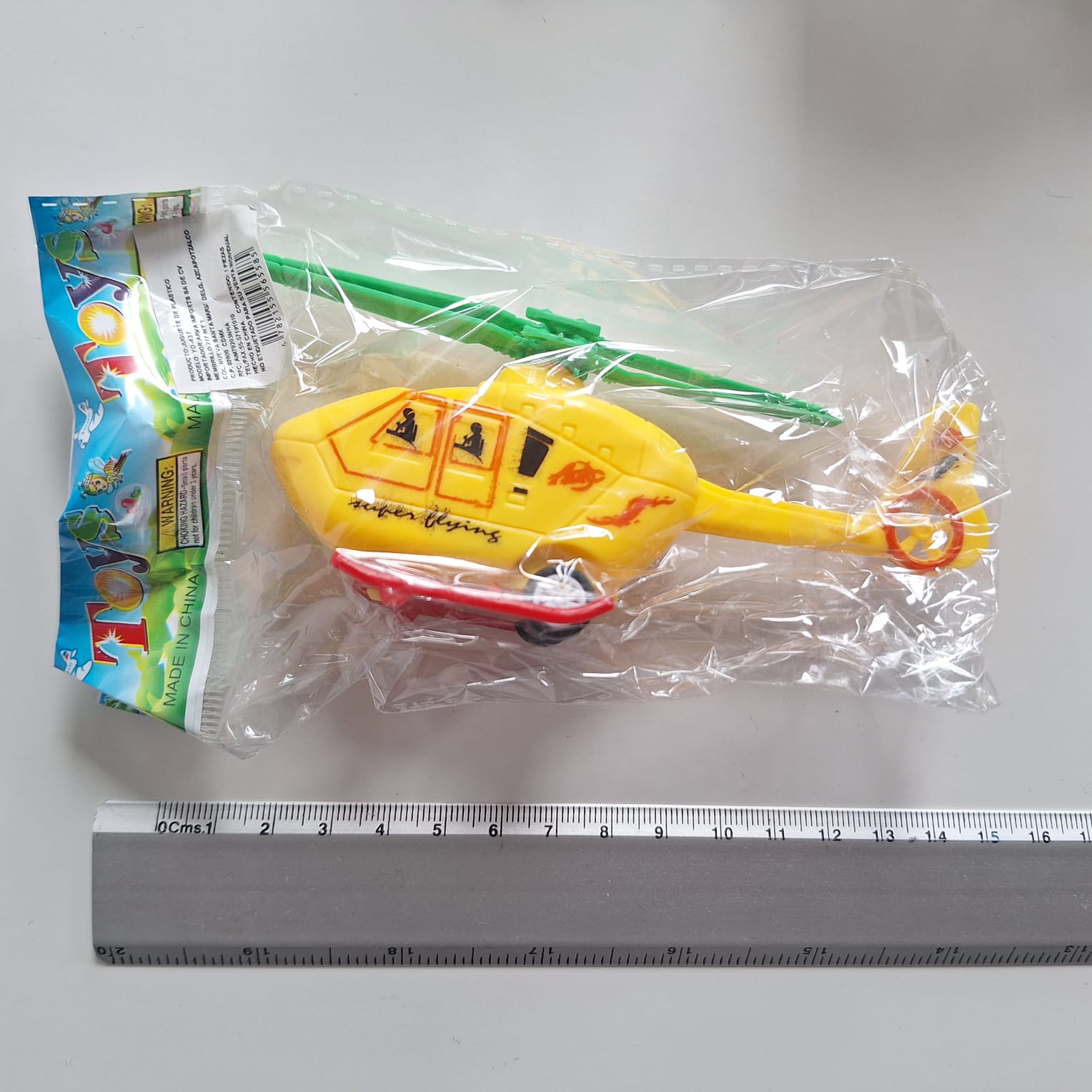 Helicóptero