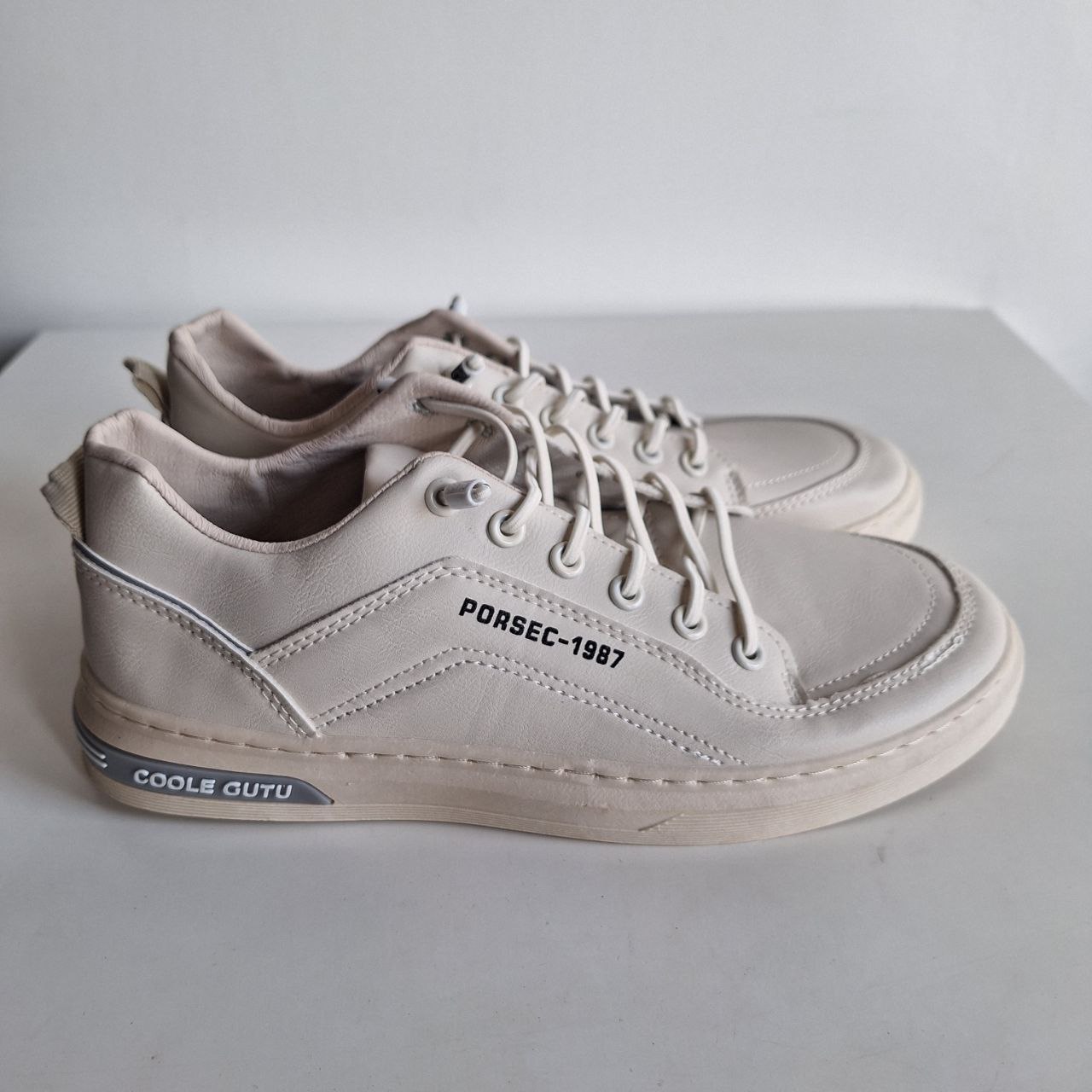 Zapato - Color Beige
