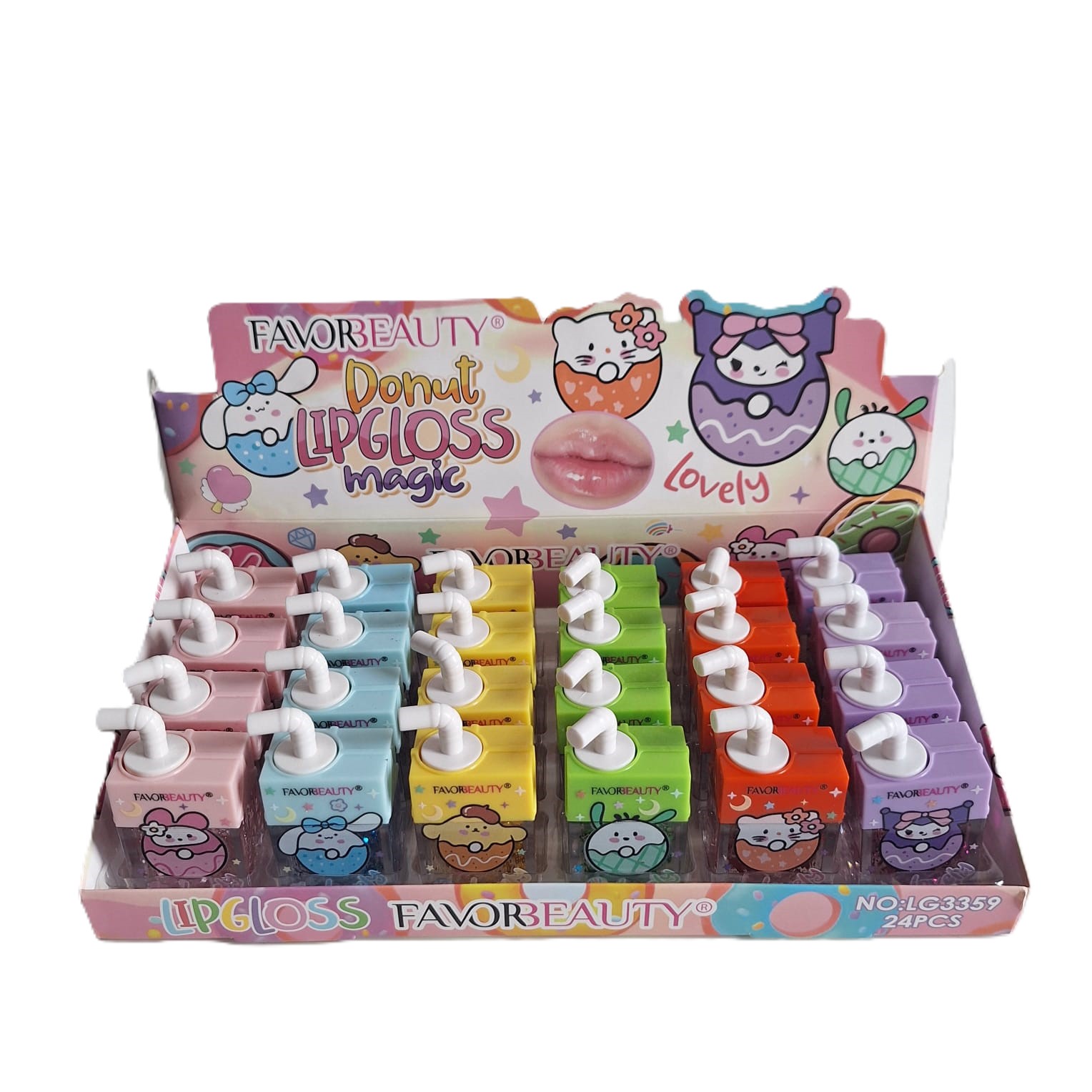 Brillo de Labios 