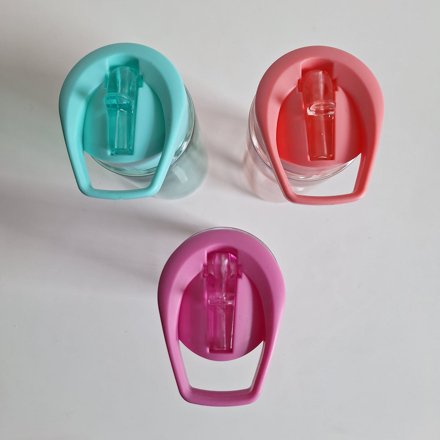 Pomo - Botella con Absorbente 