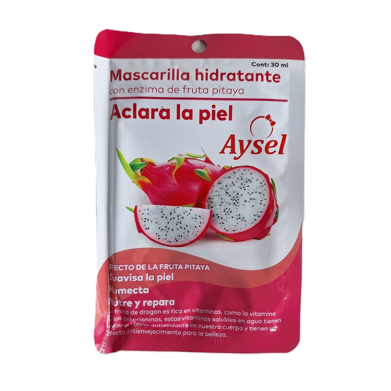 Mascarilla