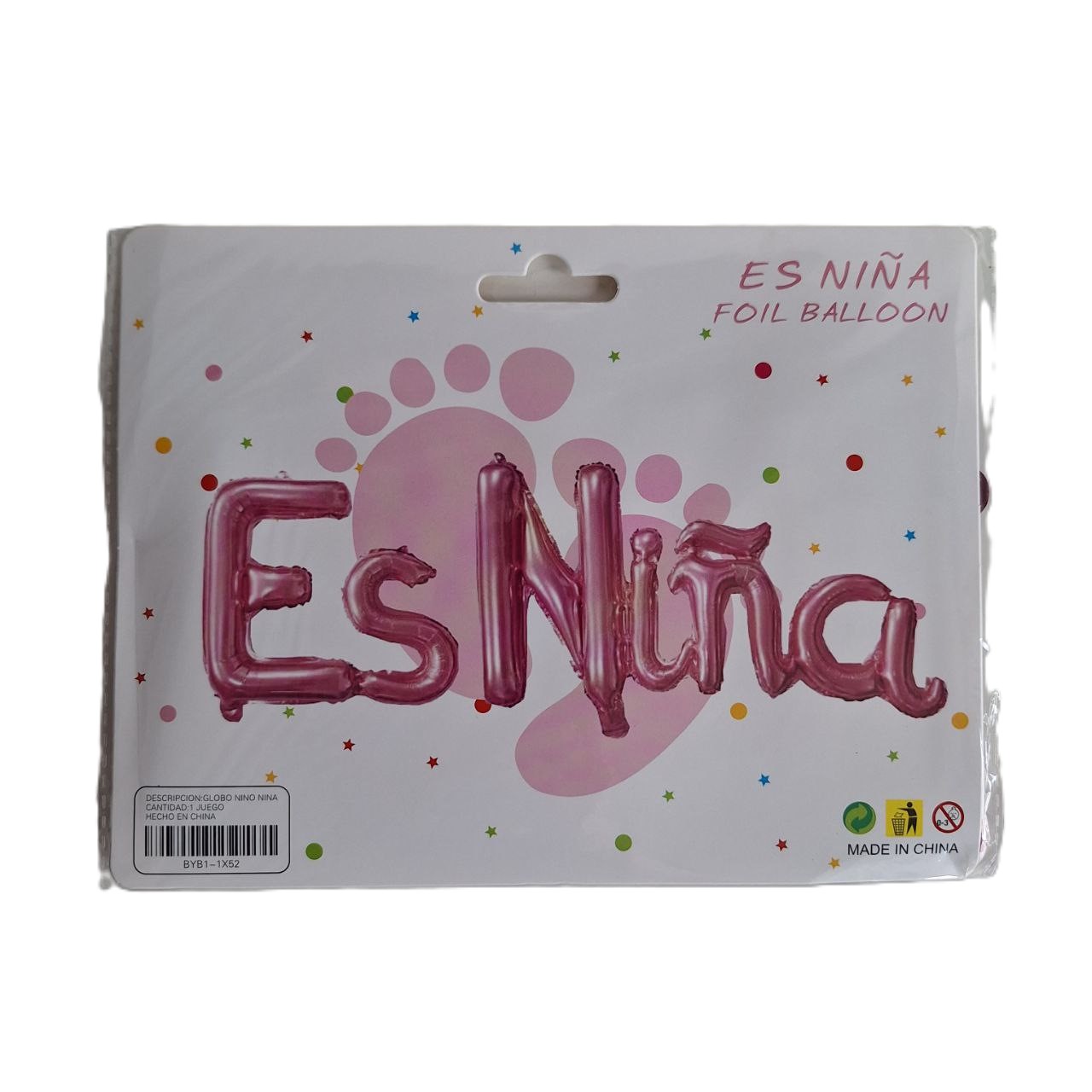 Revelación de Sexo 