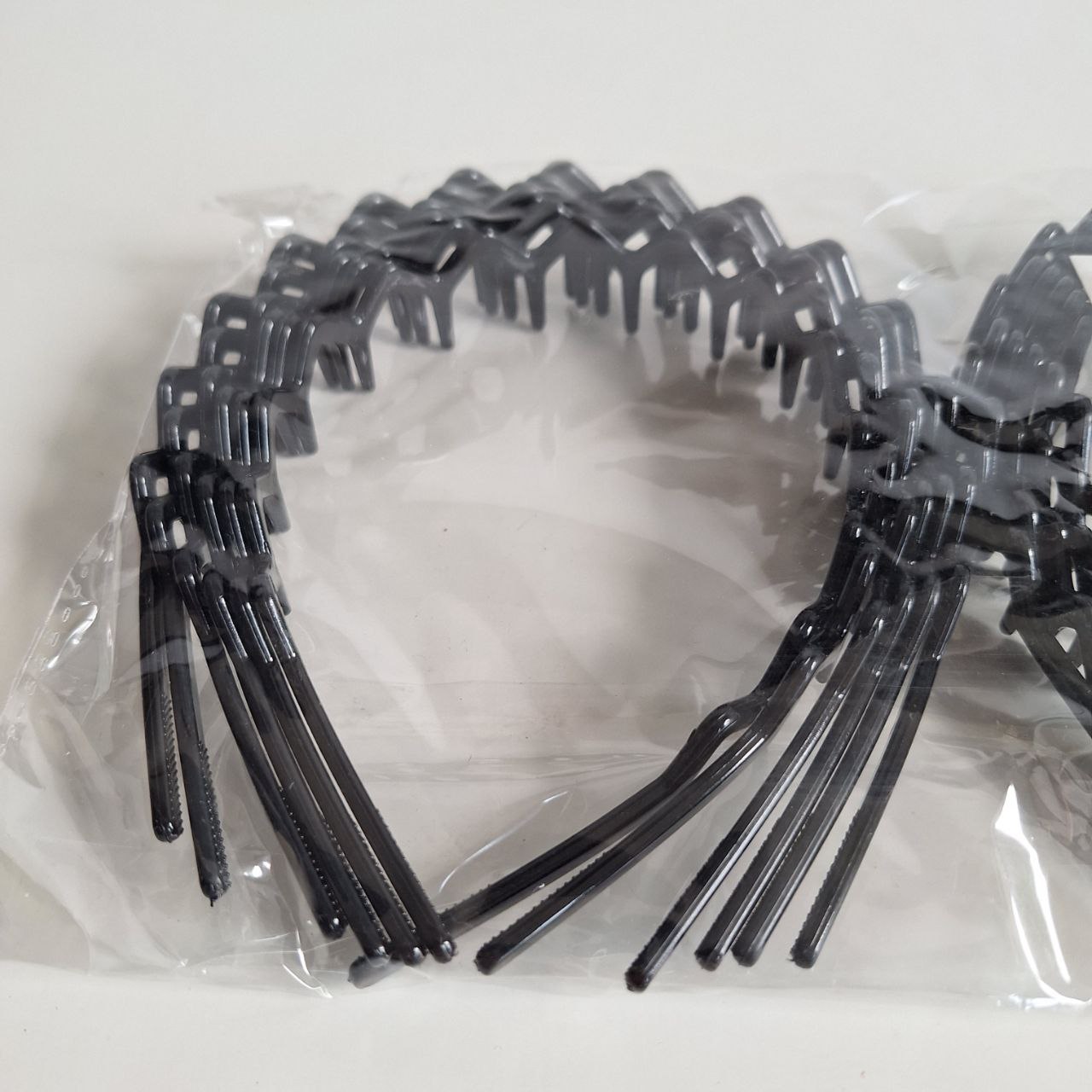 Cintillo - Diadema Negra