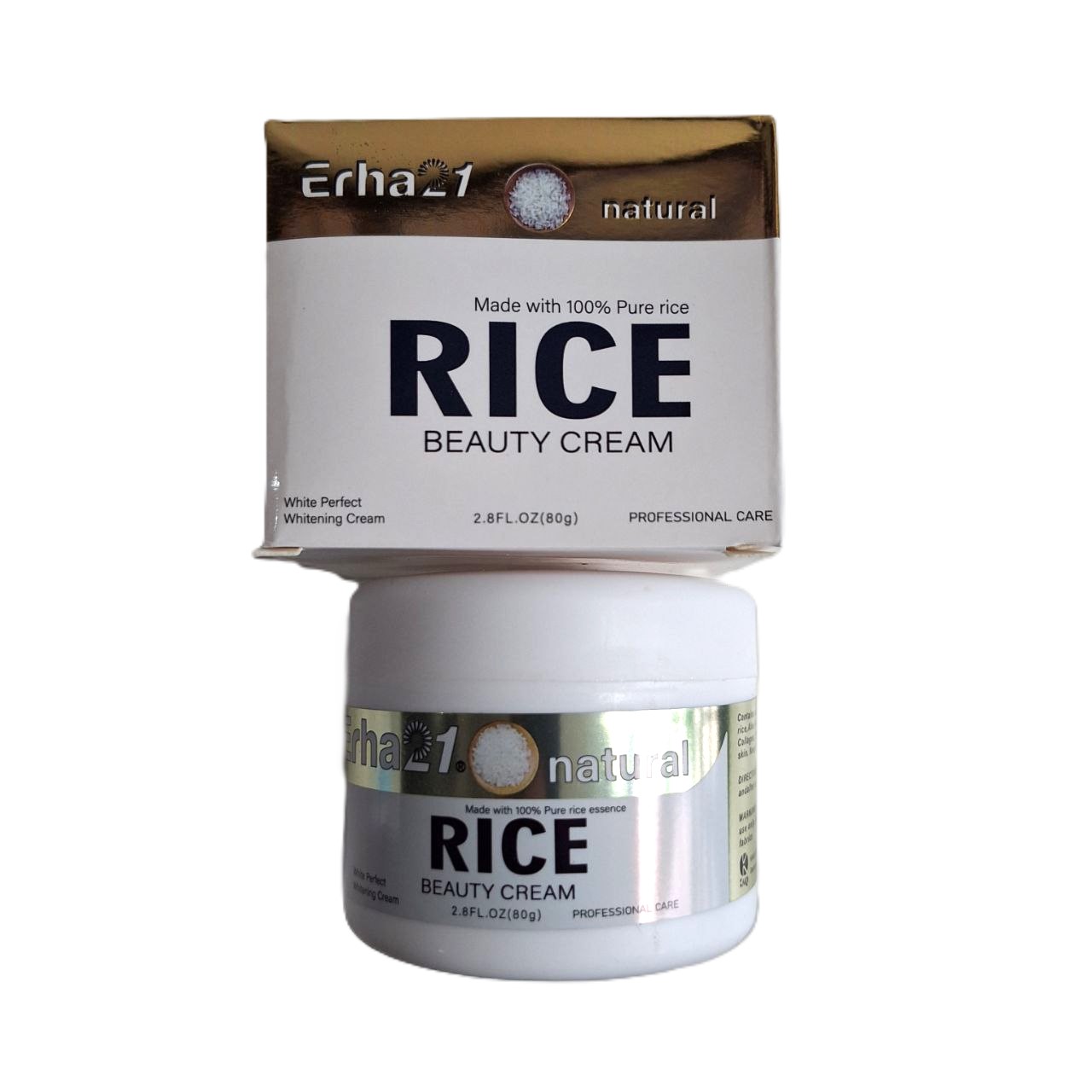 Crema Arroz