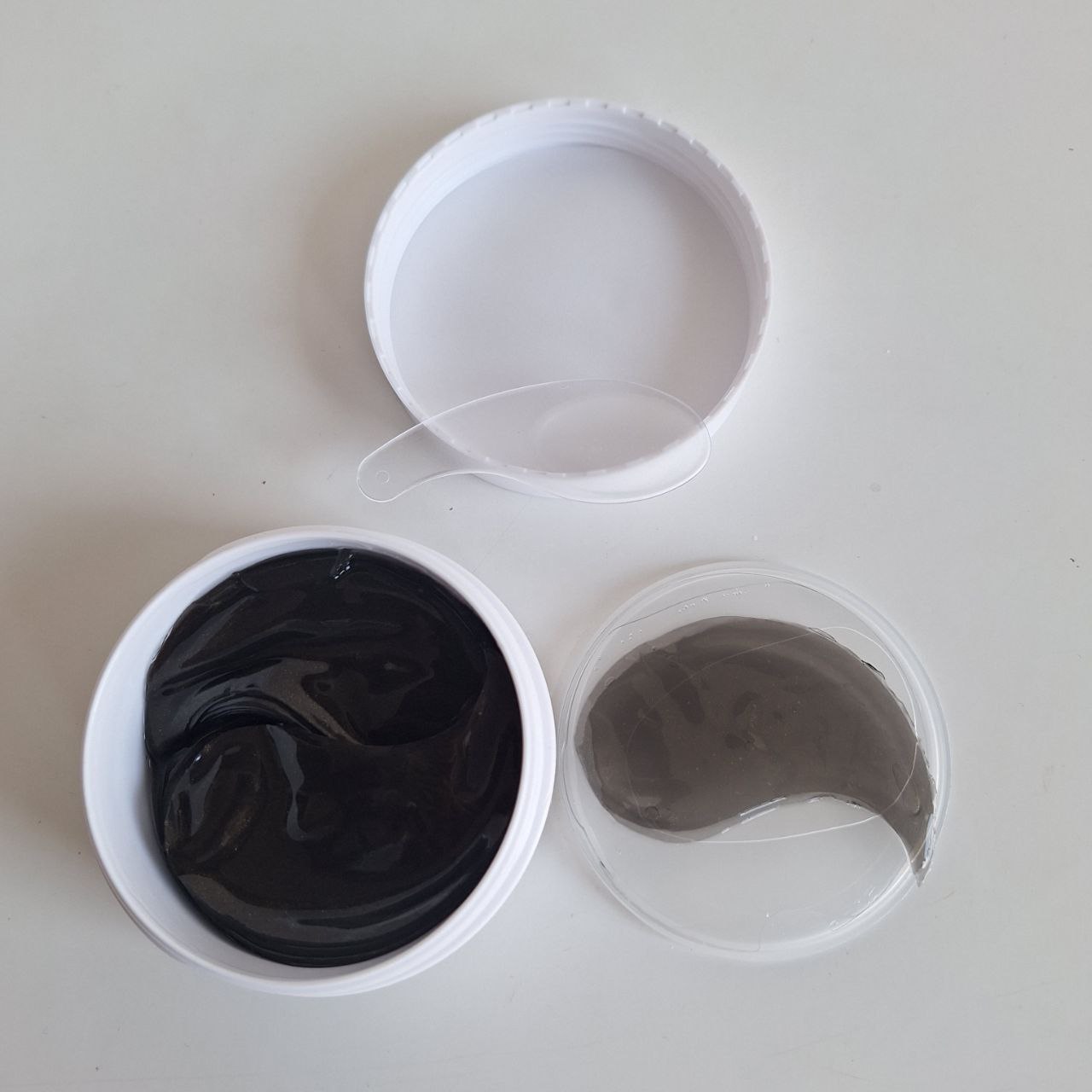 Mascarilla - Parche para ojo en pomo 60pcs/30 pares 
