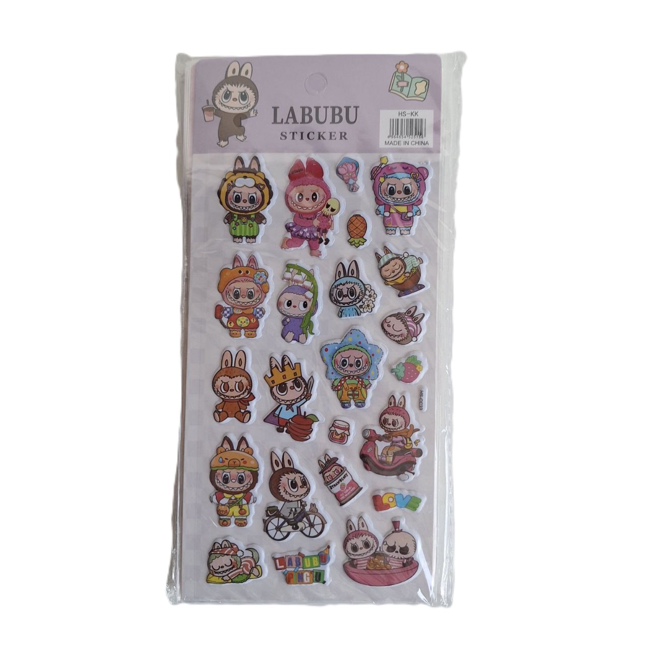 Sticker ( Pegatina ) 