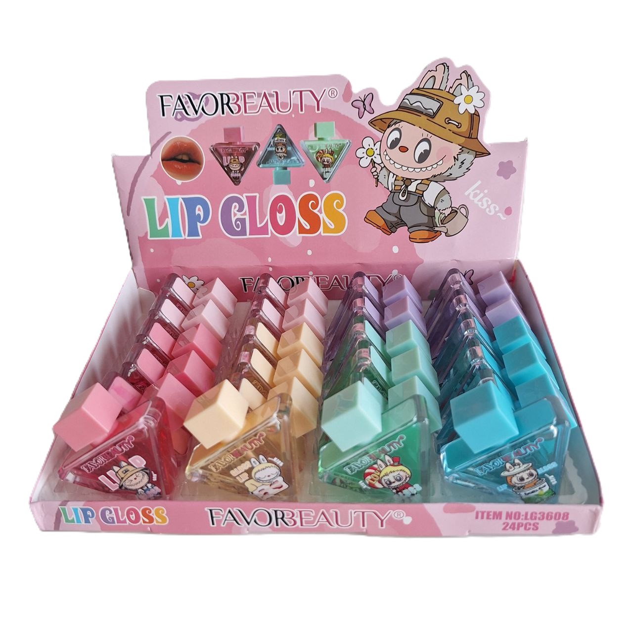 Brillo de Labios 