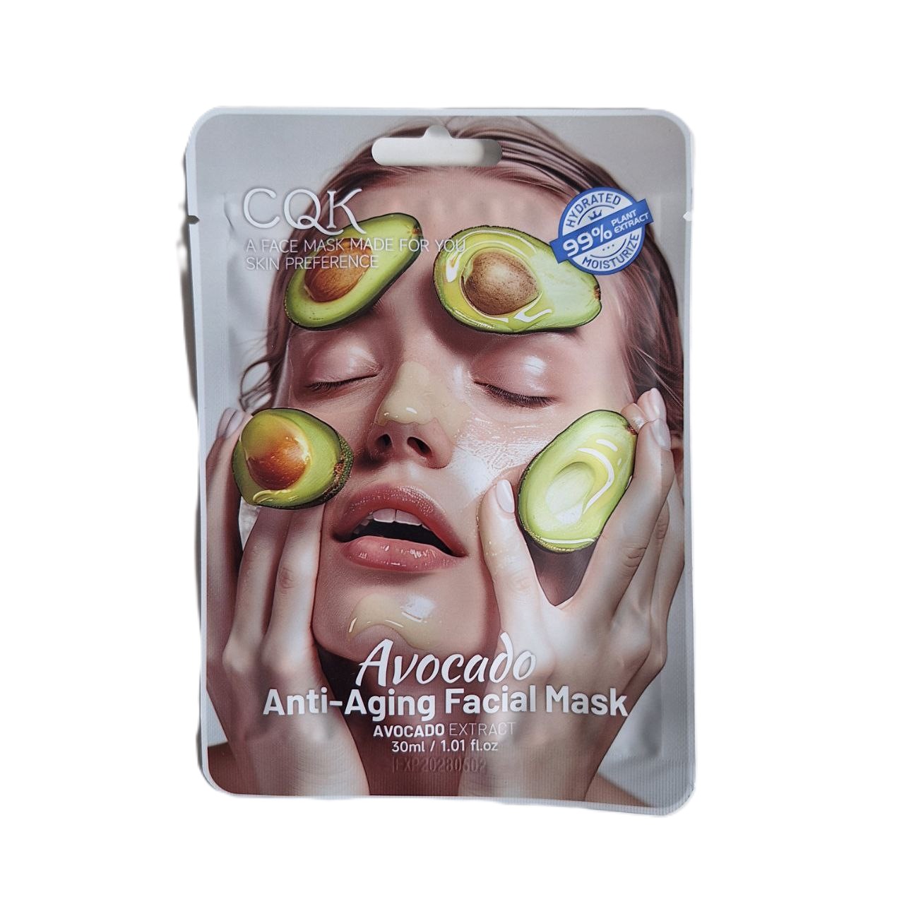 Mascarilla