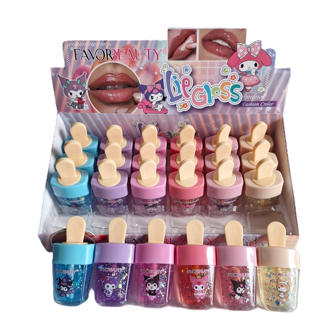 Brillo de Labios 