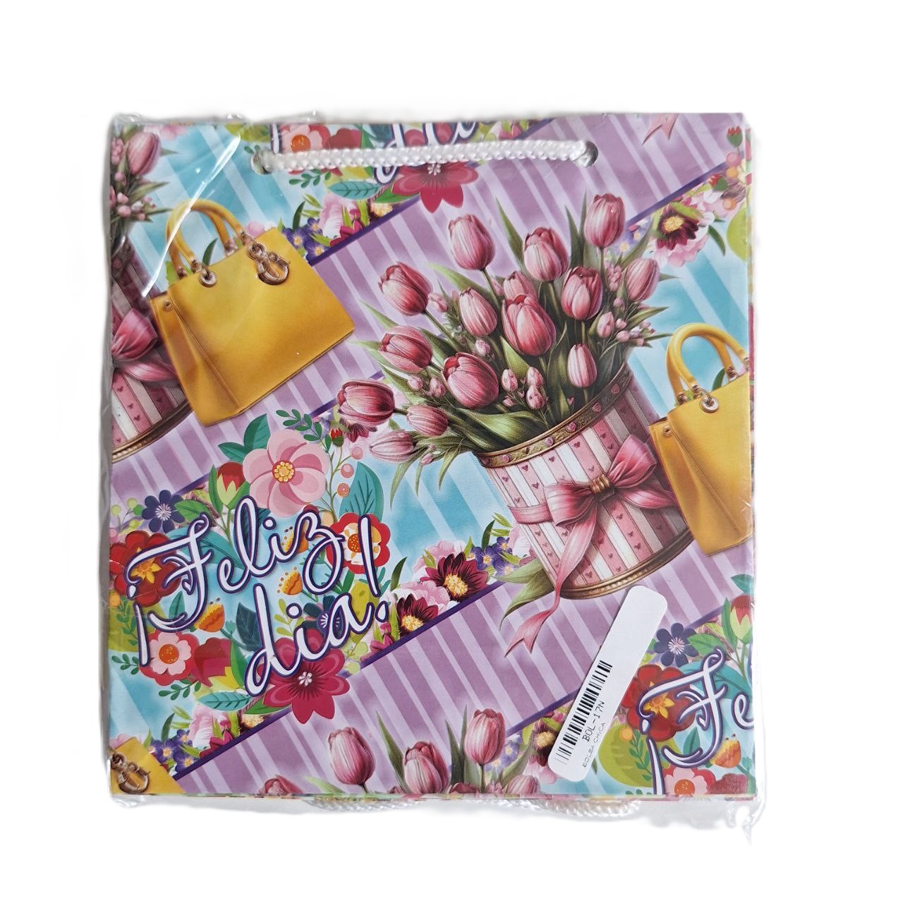 Bolsa de Regalo, estampado