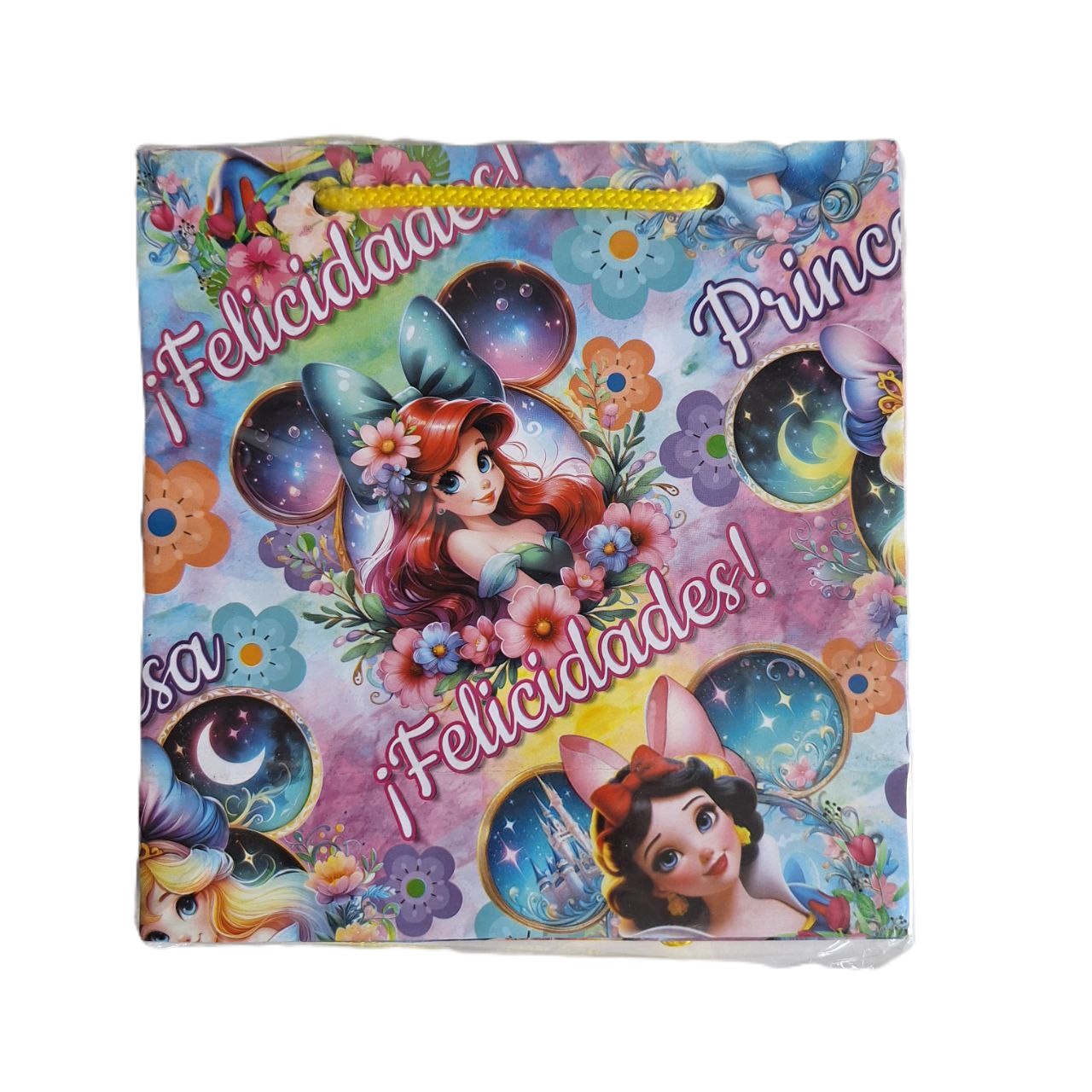 Bolsa de Regalo, estampado