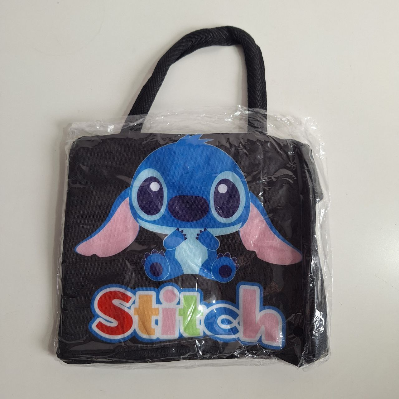 Lonchera - Temática Stitch