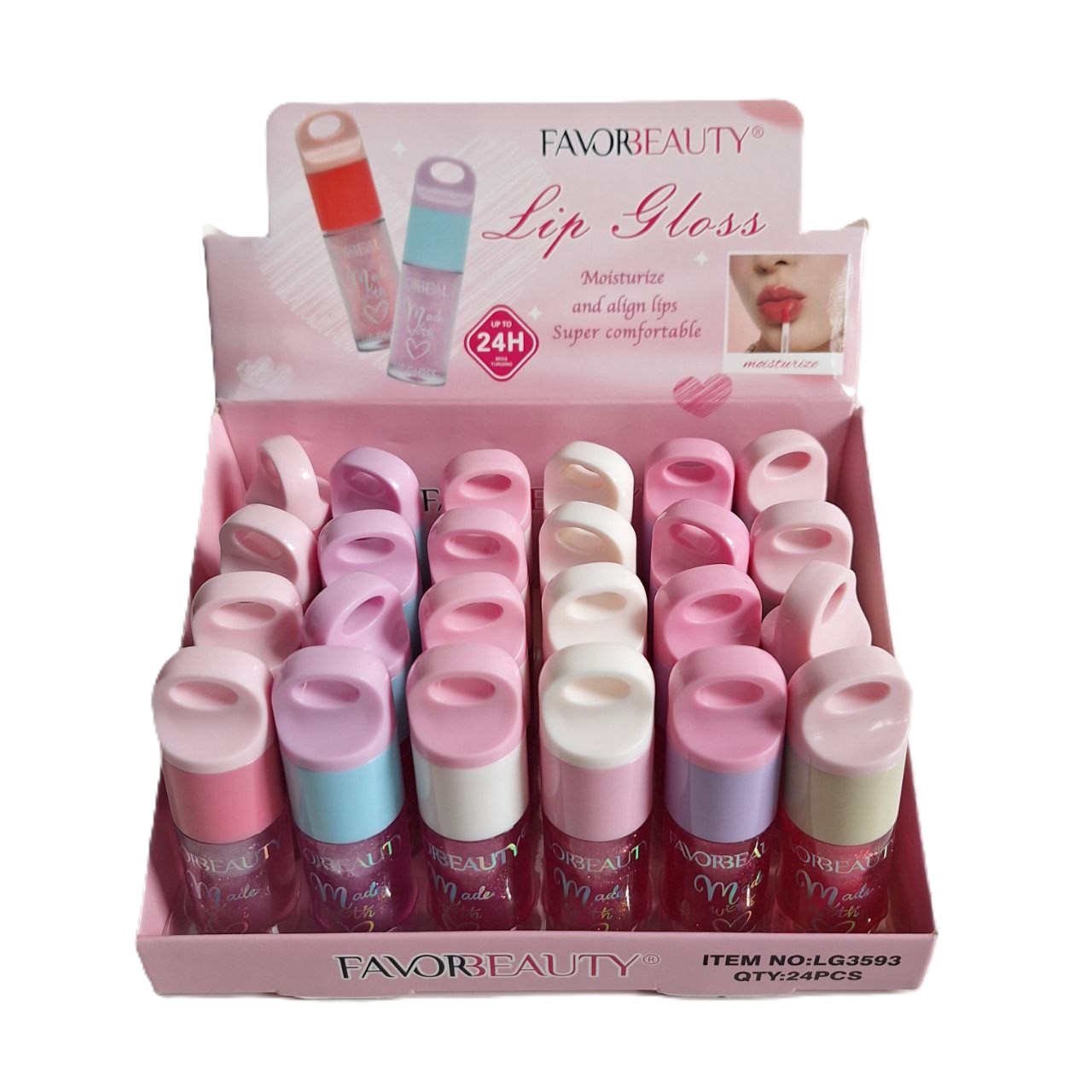 Brillo de Labios 