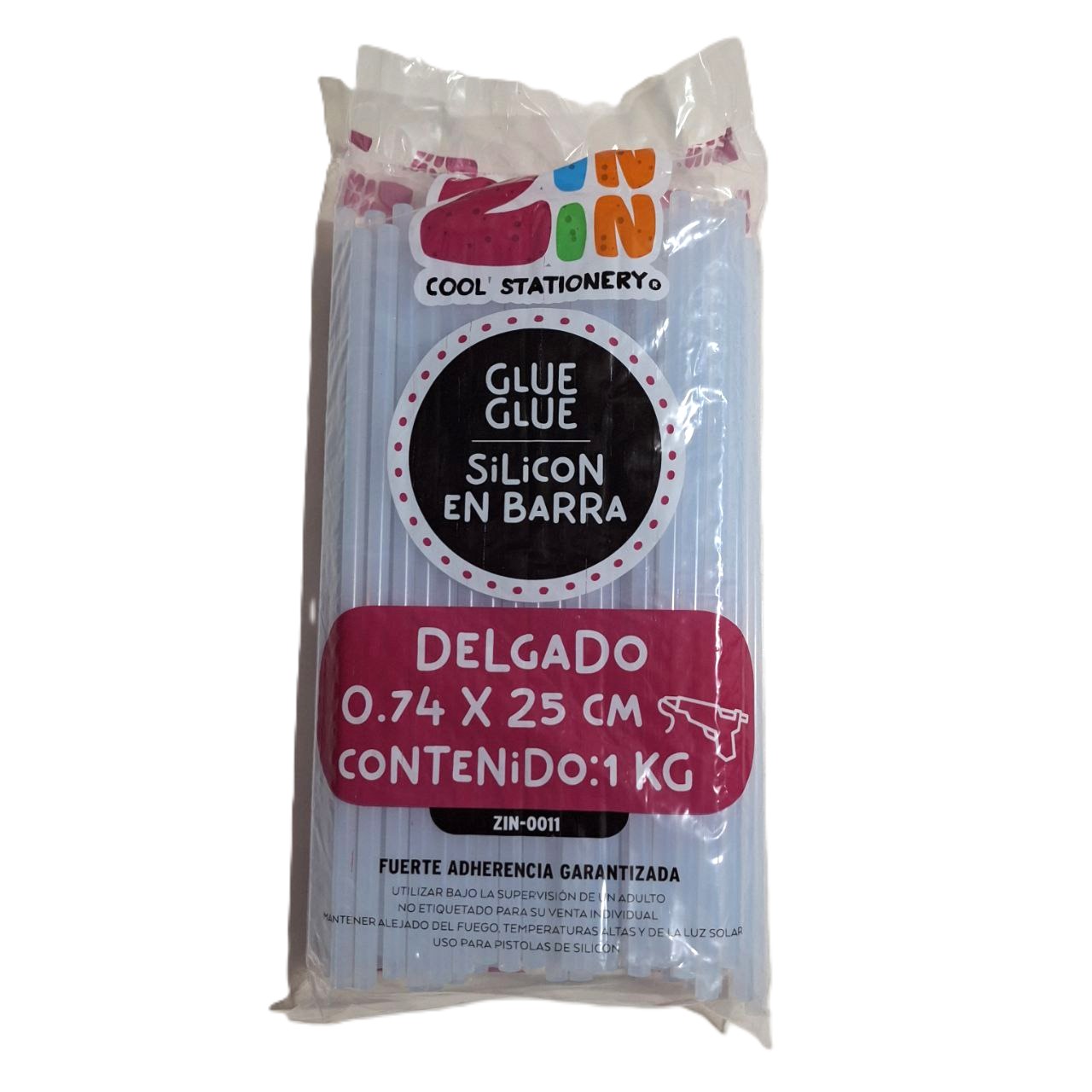 Silicón en Barra