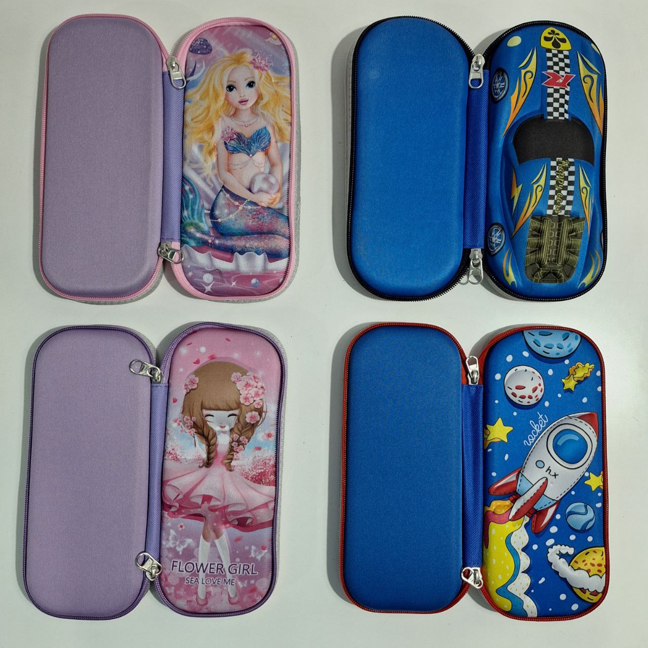 Cartera para Lápices  - Unidad