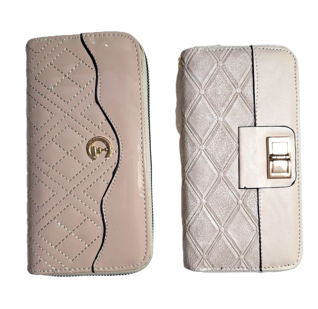 Monedero - Doble Zipper