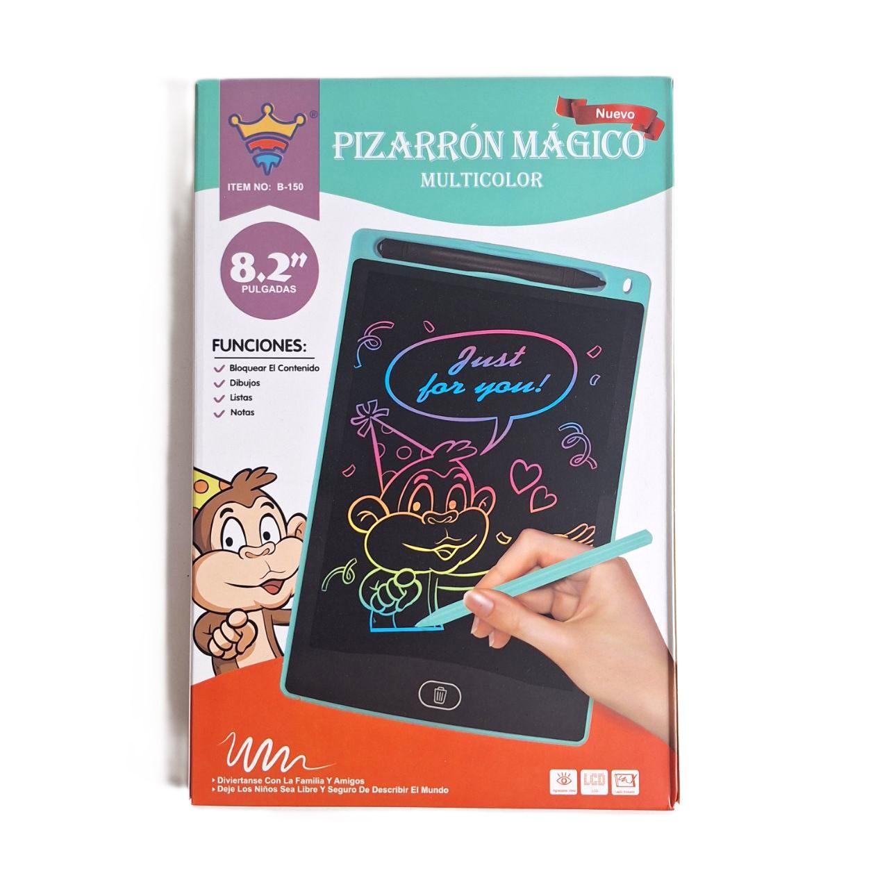 Pizarra Mágica