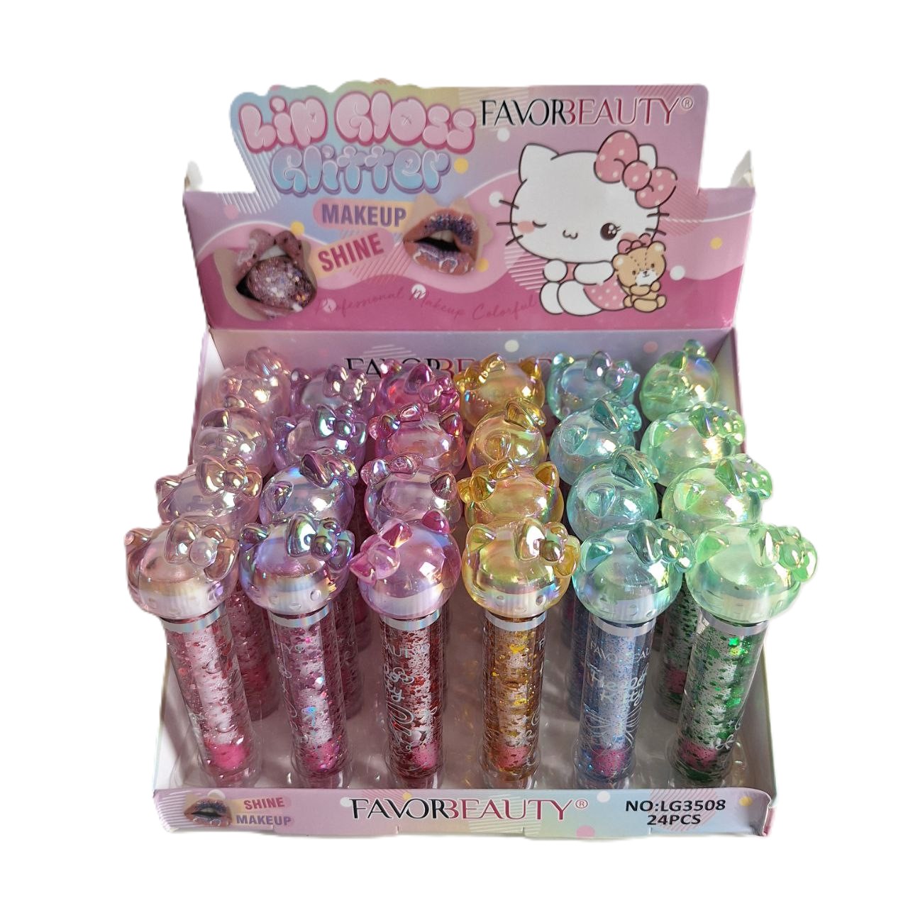 Brillo de Labios 