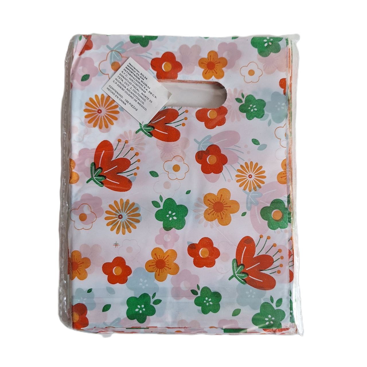 Bolsa Paq con 100 unidades 