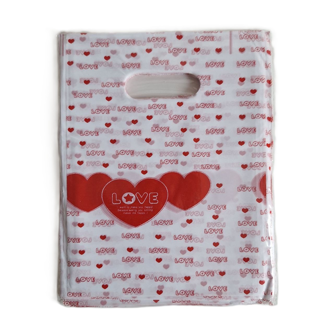 Bolsa Paq con 100 unidades 