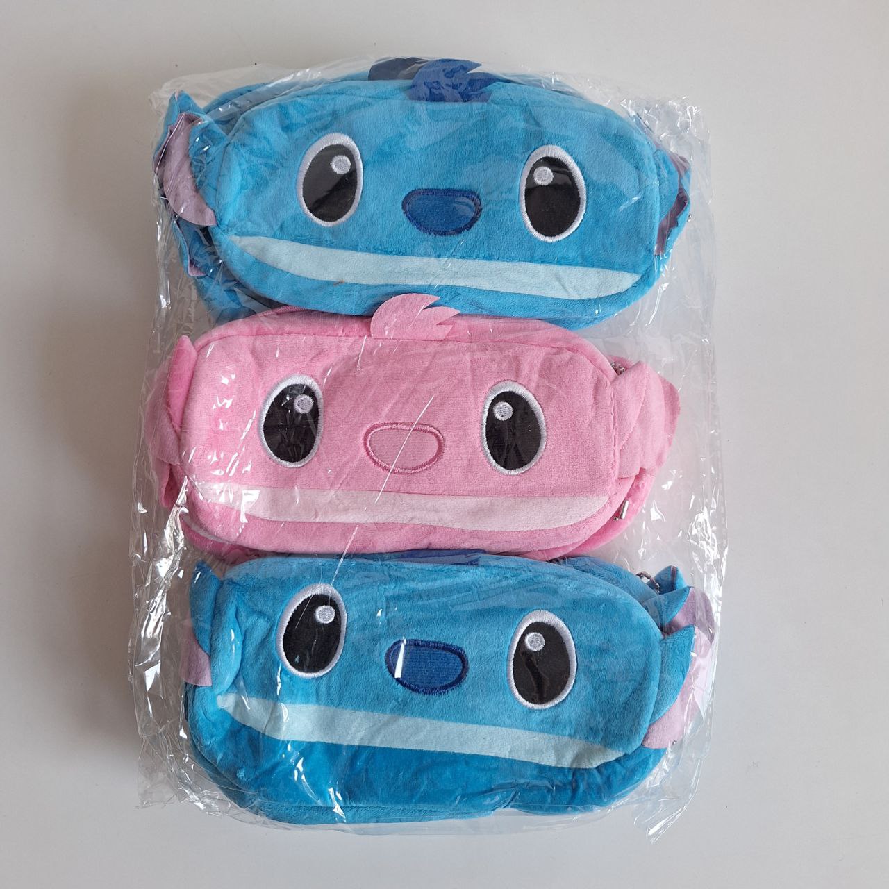 Cartera - Stitch ( paq con 12 )