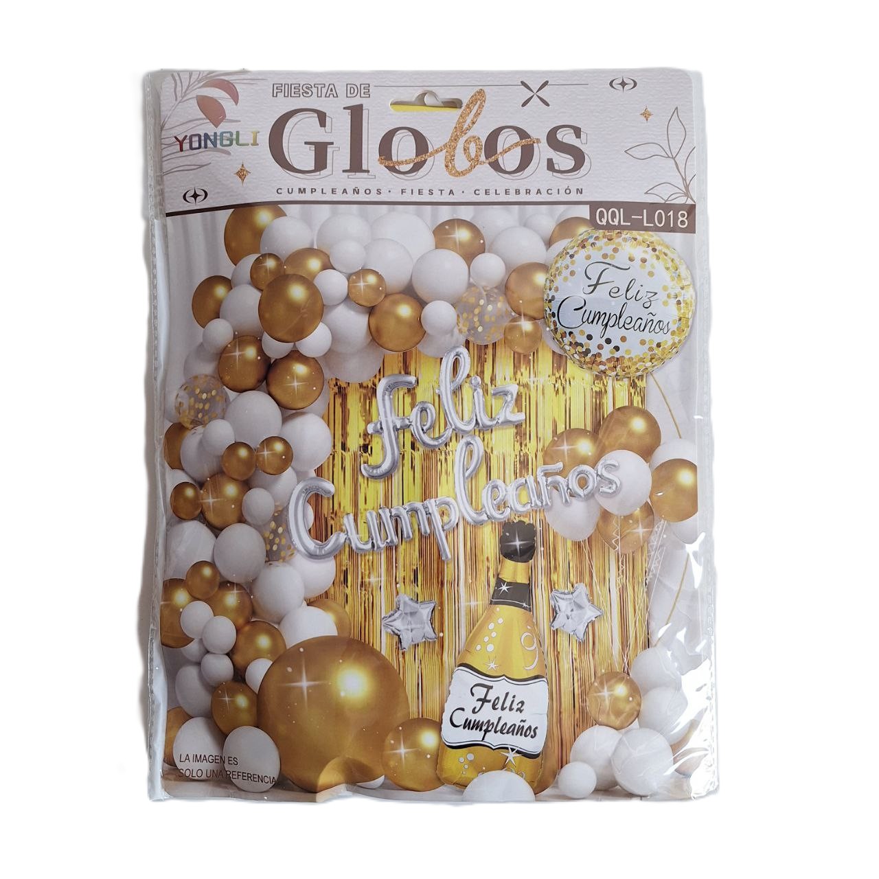 Set Grande Para Cumpleaños 