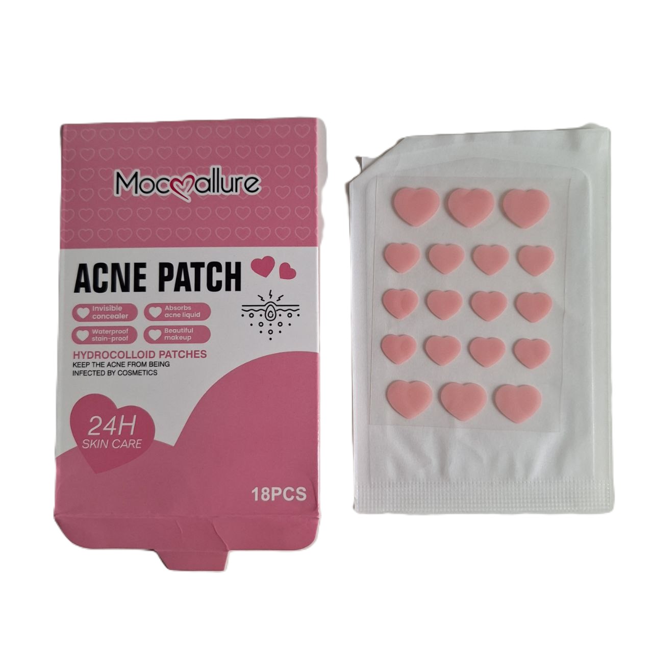 Parche Tratamiento Para Acné