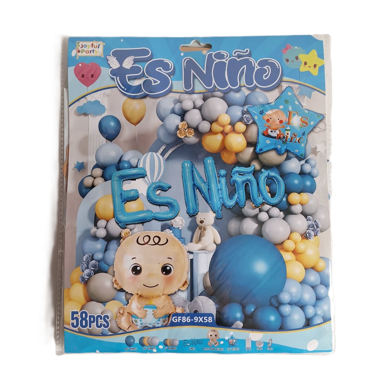 Revelación de Sexo 