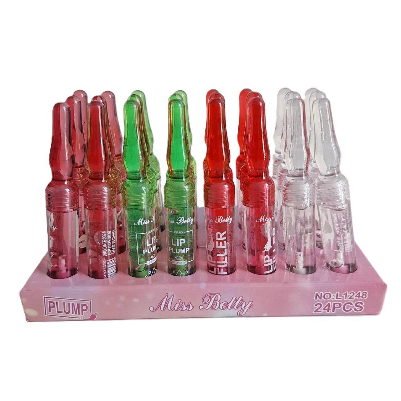 Brillo de Labios 