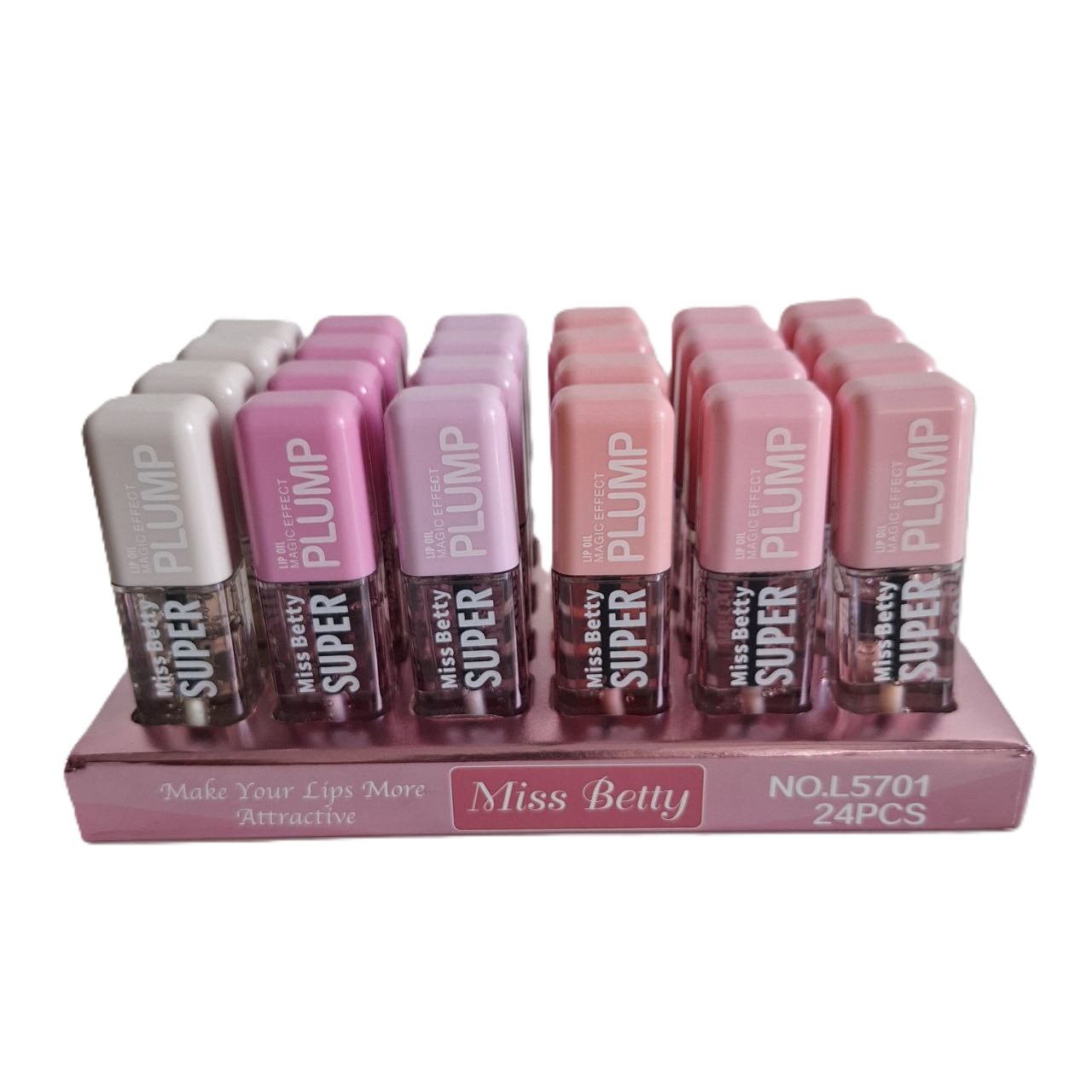 Brillo de Labios 