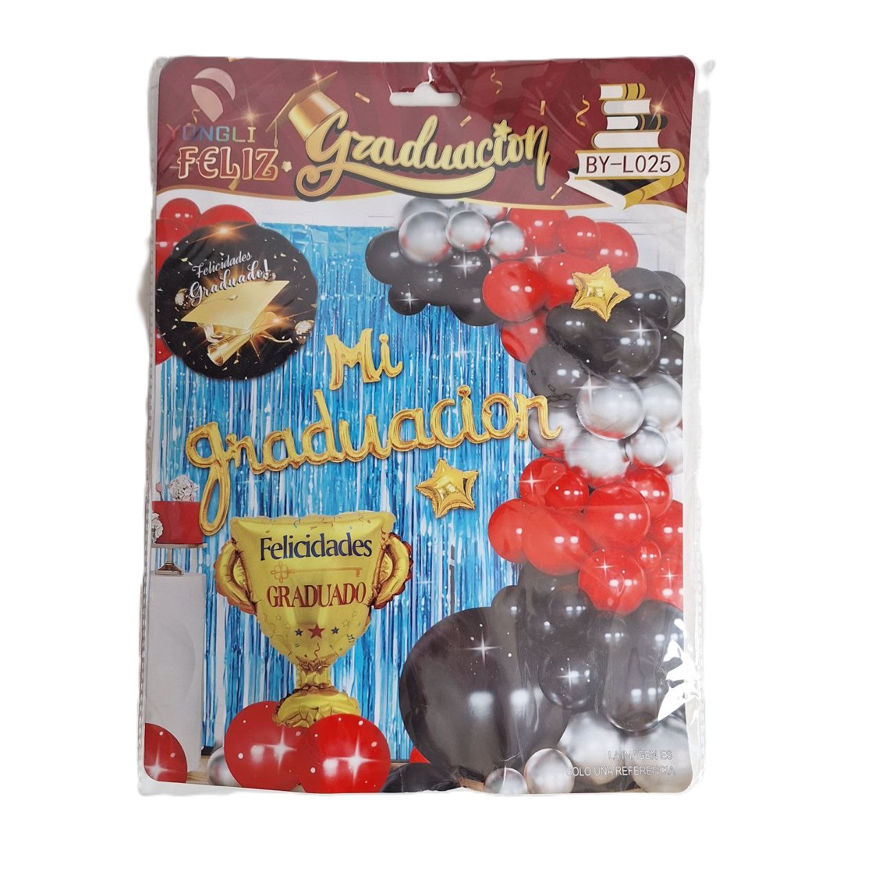 Set Grande Para Cumpleaños 